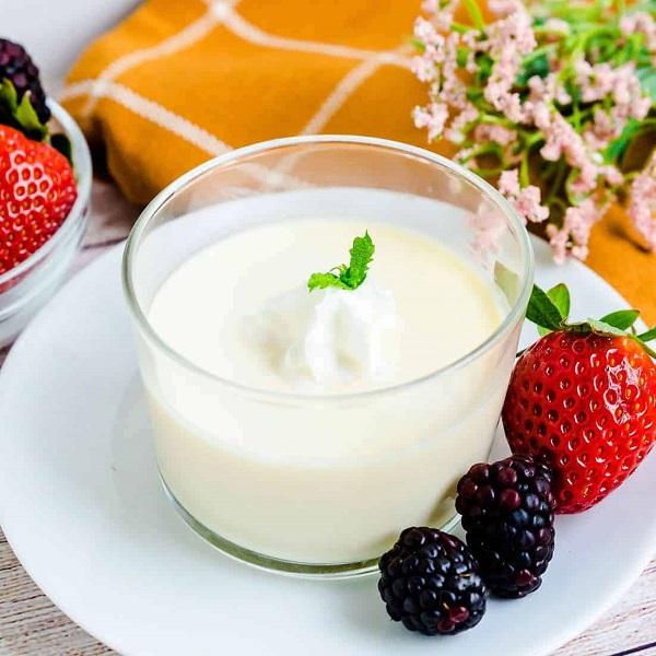 What is Japanese Milk Pudding? (And how to make it)